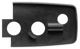 Spacer, Hinge for Tailgate right Rubber 1315848 (1025038) - Volvo 140, 200