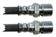 Bremsschlauch Hinterachse für links und rechts passend 90445758 (1025077) - Saab 9-5 (-2010)