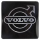 Emblem Radiator grill 50 mm 50 mm 1325751 (1025086) - Volvo 400, 700
