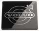 Emblem Radiator grill 60 mm 60 mm 1342673 (1025087) - Volvo 700, 900
