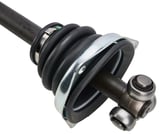 Drive shaft front left
