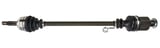 Drive shaft front right 8602095 (1025233) - Volvo S40, V40 (-2004)