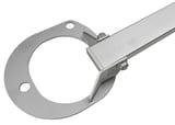 Suspension cross brace Aluminium
