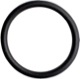 Seal ring, Oil outlet (Turbocharger) 31258240 (1025424) - Volvo S40, V40 (-2004)