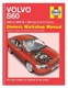 Repair shop manual S60 English  (1025613) - Volvo S60 (-2009)