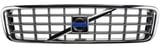 Gitter, Kühlergrill mit Strebe mit Emblem 30678980 (1025741) - Volvo XC90 (-2014)