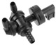 Switch, Vacuum pump Brake system 31400608 (1025790) - Volvo XC90 (-2014)