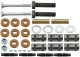 Repair kit, Control arm Leaf spring Rear axle  (1025815) - Volvo P445, P210