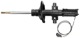 Shock absorber Front axle Four-C 31277094 (1025960) - Volvo S60 (-2009), S80 (-2006), V70 P26 (2001-2007)