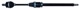 Drive shaft front right 8252052 (1025976) - Volvo S60 (-2009), V70 P26 (2001-2007)