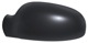 Cover cap, Outside mirror left black stone 39971182 (1026005) - Volvo S60 (-2009), S80 (-2006), V70 P26 (2001-2007)