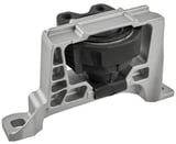 Engine mounting right