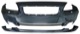Bumper cover front painted black sapphire metallic 39997097 (1026274) - Volvo V70 P26 (2001-2007)
