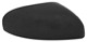 Cover cap, Outside mirror right black saphire 39979070 (1026374) - Volvo S60 (-2009), S80 (-2006), V70 P26 (2001-2007)
