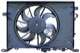 Electrical radiator fan 30680512 (1026376) - Volvo S60 (-2009), S80 (-2006), V70 P26, XC70 (2001-2007)