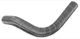 Exhaust hose, Independent car heating 3730520 (1026377) - Volvo S60 (-2009), S80 (-2006), V70 P26 (2001-2007), XC70 (2001-2007), XC90 (-2014)