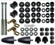 Bushing, Suspension Front axle Kit for both sides  (1026591) - Volvo PV