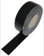 Adhesive tape black Fabric tape  (1026628) - universal 