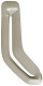 Abdeckung, Gurt links B-Säule oak 39966530 (1026746) - Volvo S60 (-2009), S80 (-2006), V70 P26 (2001-2007), XC70 (2001-2007), XC90 (-2014)