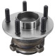 Wheel bearing Rear axle fits left and right 31340686 (1026814) - Volvo C30, C70 (2006-), S40 V50 (2004-)