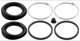 Reparatursatz, Manschetten Bremssattel Vorderachse für einen Bremssattel  (1026859) - Volvo 66