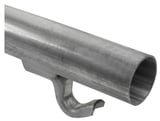 Middle silencer