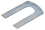 Shim, Camber adjustment 0,5 mm