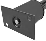 Impact absorber, Bumper front