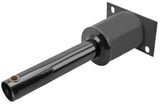 Impact absorber, Bumper front