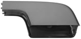 Panel Roof rails rear right