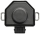 Sensor, Throttle position 3517068 (1027118) - Volvo 200, 300, 400, 700, 900