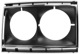 Rahmen, Hauptscheinwerfer links 1202254 (1027128) - Volvo 200