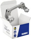 Carrier, Brake caliper fits left and right