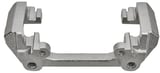 Carrier, Brake caliper fits left and right