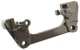 Carrier, Brake caliper fits left and right