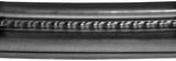 Door seal front for Body left