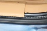 Door seal front for Body left