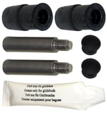 Reparatursatz, Führungsbolzen Bremssattel Vorderachse Hinterachse  (1027554) - Saab 9-3 (-2003), 9-3 (2003-), 9-5 (-2010)