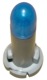 Bulb Heat control switch blue 9454848 (1027677) - Volvo C70 (-2005), S70, V70, V70XC (-2000)