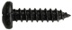 Tapping screw Binding head Cross slot 4,0 mm 987093 (1027683) - Volvo universal