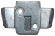 Door catch 92525 (1027741) - Volvo PV, PV, P210