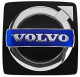Emblem Kühlergrill 30655104 (1027794) - Volvo C30, S40 (2004-), S80 (2007-), V50, V70, XC70 (2008-), XC90 (-2014)