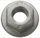 Nut with Collar with metric Thread M6 985919 (1027810) - Volvo universal
