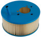 Air filter tall front Dual carburettor 672280 (1027862) - Volvo 120, 130, 220, 140, P1800, PV, P210