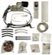 Headlight Cleaner Upgrade kit NOS, new old stock  (1027870) - Volvo 140