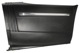 Bumper cover side front left black 6942825 (1027876) - Saab 900 (-1993)