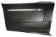 Stoßstangenhaut seitlich vorne rechts schwarz 6942833 (1027877) - Saab 900 (-1993)