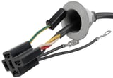 Elektromotor, Scheinwerferreinigung