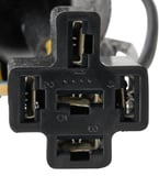 Elektromotor, Scheinwerferreinigung