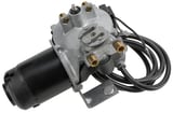 Elektromotor, Scheinwerferreinigung